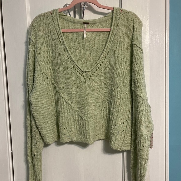 Free People sweater - Picture 1 of 4